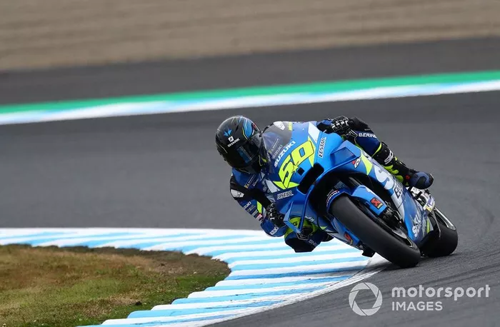 Sylvain Guintoli, Team Suzuki MotoGP