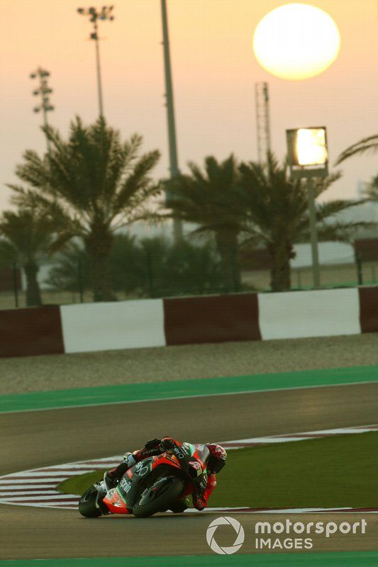 Aleix Espargaro, Aprilia Racing Team Gresini