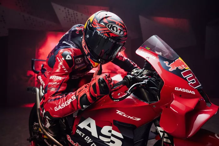 Augusto Fernández, Tech3 GASGAS Factory Racing