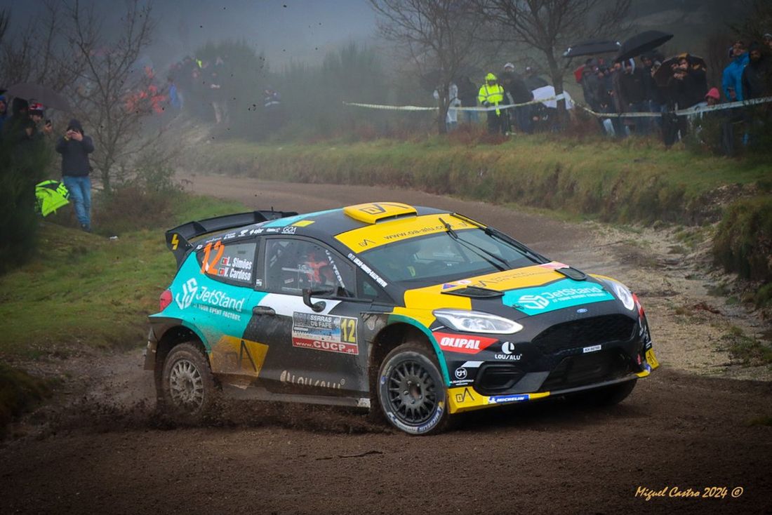 Rali Serras de Fafe 2024