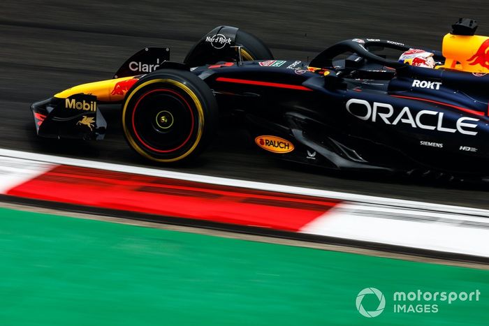 Max Verstappen, Red Bull Racing RB20