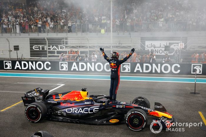 2023: Max Verstappen, Red Bull Racing