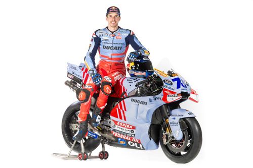 Alex Márquez, Gresini Racing