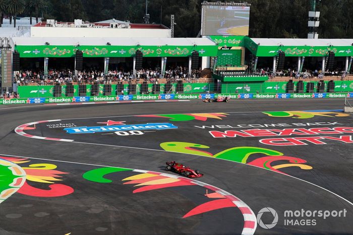 Charles Leclerc, Ferrari SF21