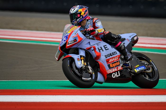 Enea Bastianini, Gresini Racing