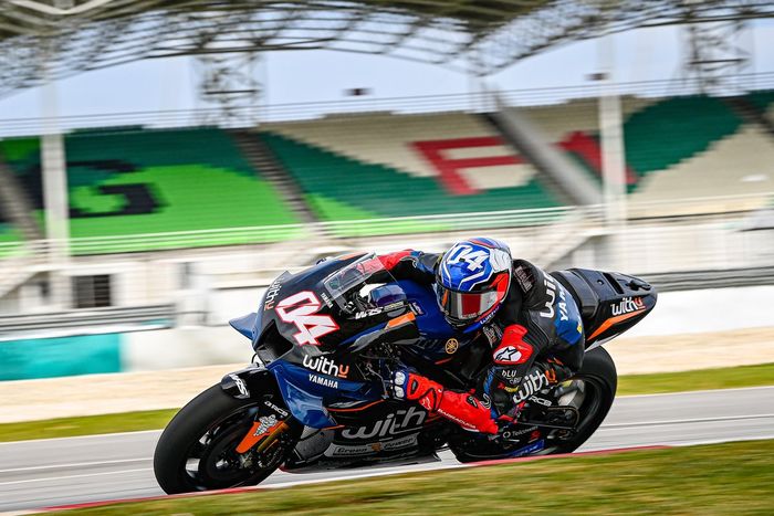 Andrea Dovizioso, RNF MotoGP Racing
