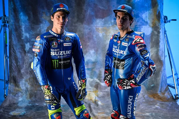 Joan Mir, Team Suzuki MotoGP, Alex Rins, Team Suzuki MotoGP