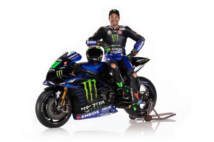 Franco Morbidelli, Yamaha Factory Racing