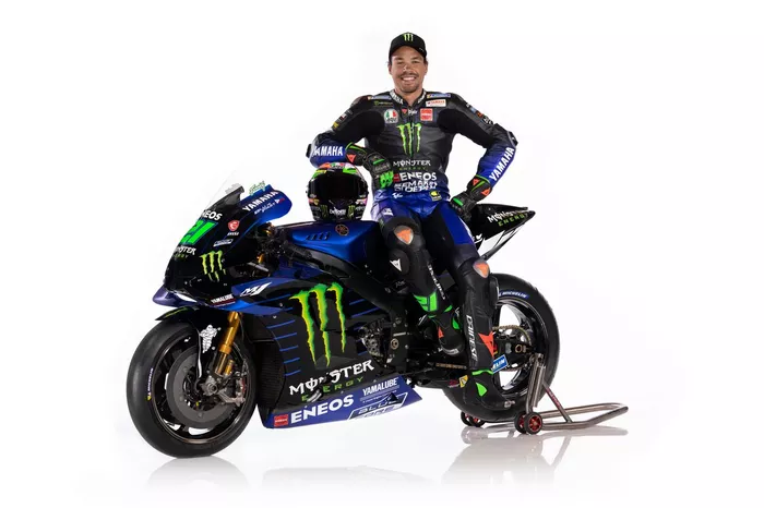 Franco Morbidelli, Yamaha Factory Racing