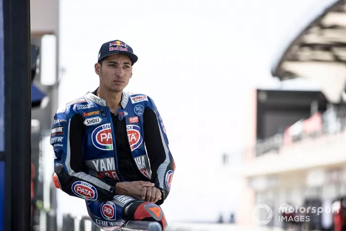 Toprak Razgatlioglu, PATA Yamaha WorldSBK Team
