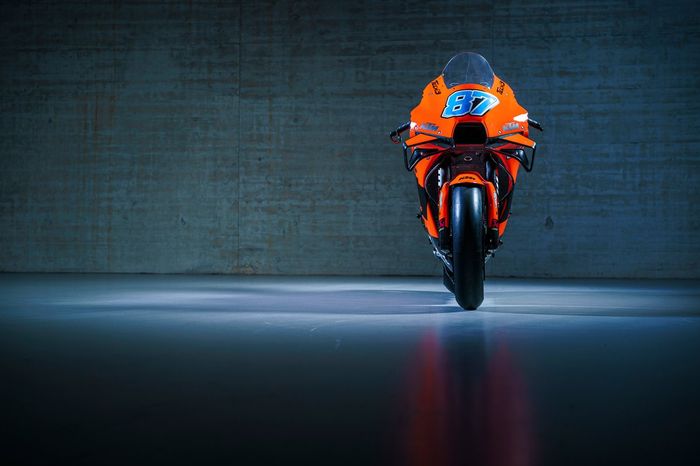 RC16 de Remy Gardner, KTM Tech3