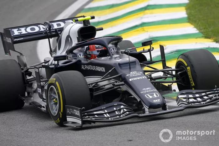 Pierre Gasly, AlphaTauri AT02