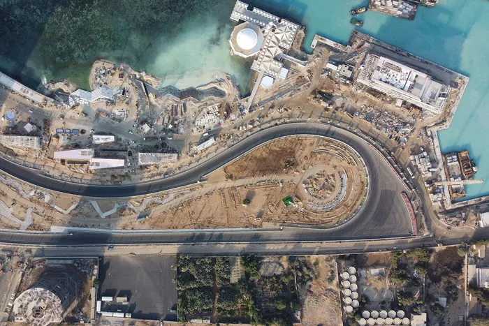 Circuito de Yeda