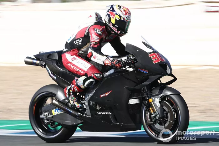 Takaaki Nakagami, Team LCR Honda