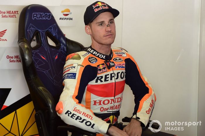 Pol Espargaró, Repsol Honda Team