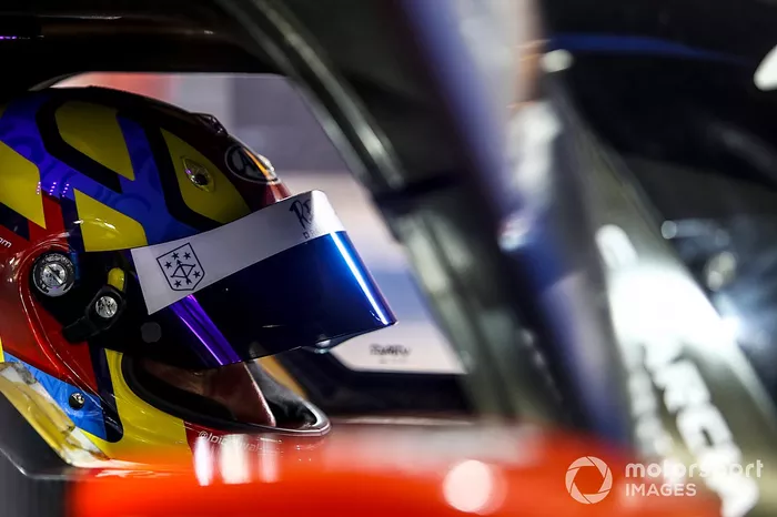 #70 Realteam Racing Oreca 07 - Gibson: Loic Duval