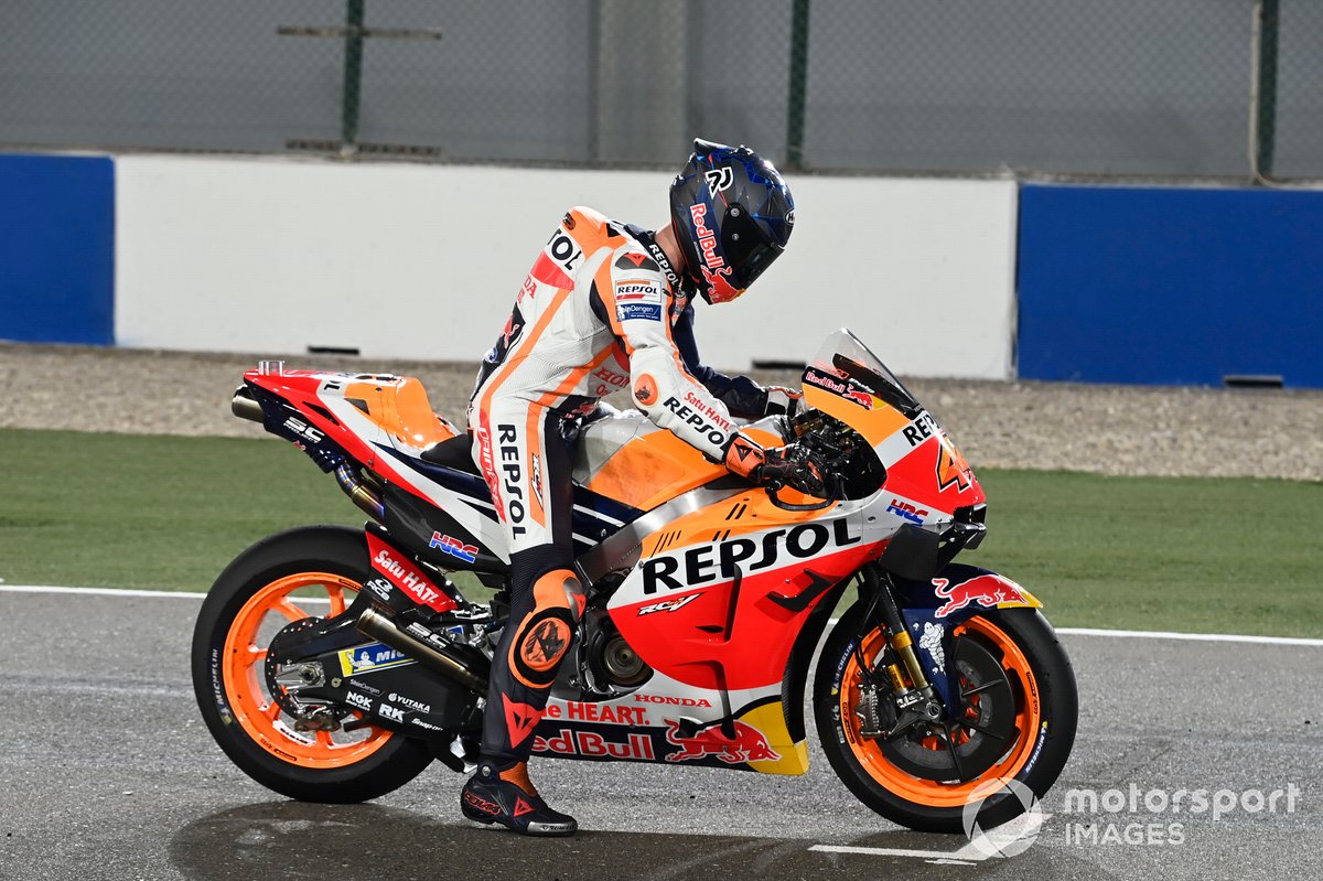 Pol Espargaró, Repsol Honda Team