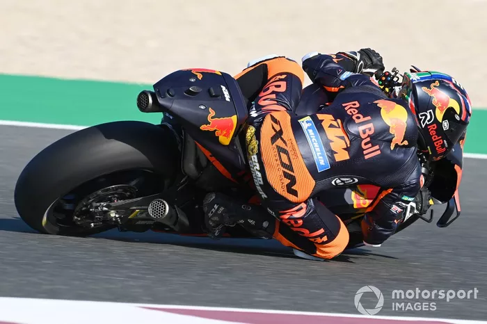 Brad Binder, Red Bull KTM Factory Racing