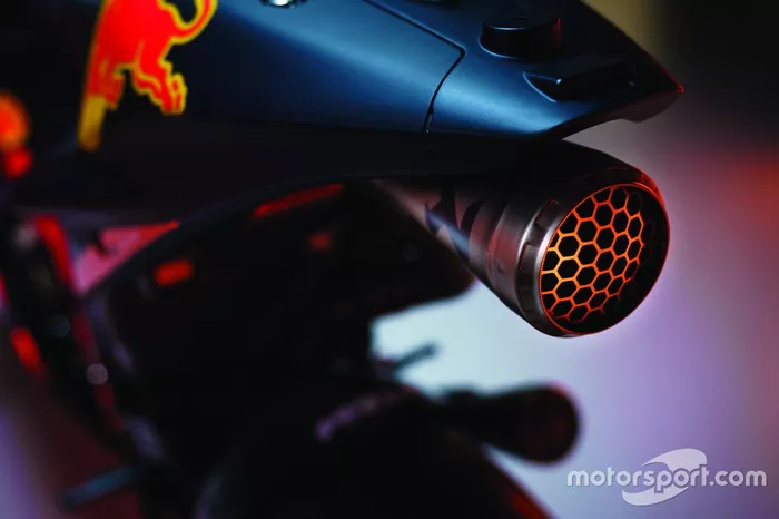 Red Bull KTM Factory Racing RC16