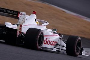 Naoki Yamamoto, DOCOMO TEAM DANDELION RACING