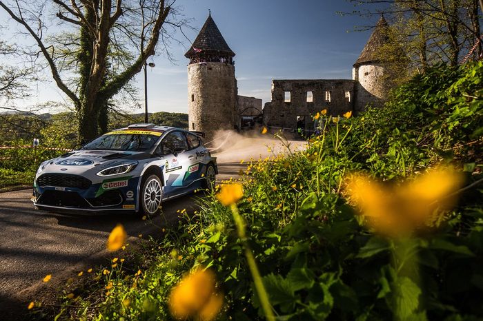 Teemu Suninen, Mikko Markkula, M-Sport Ford WRT, Ford Fiesta Rally2