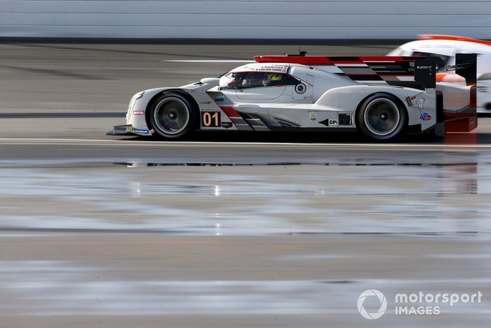 #1 Chip Ganassi Racing Cadillac DPi: Renger van der Zande, Scott Dixon, Marcus Ericsson, Kevin Magnussen