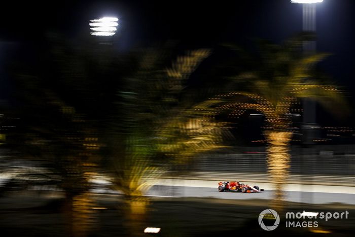 Charles Leclerc, Ferrari SF1000