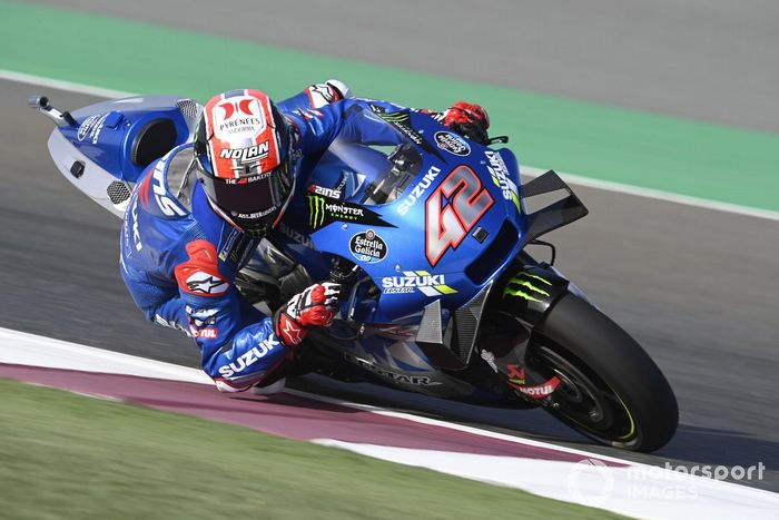 Alex Rins, Team Suzuki MotoGP