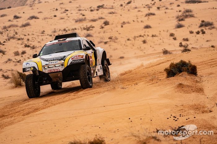 #349 Sodicars Racing Chevrolet: Perez Manuel Plaza, Monica Plaza