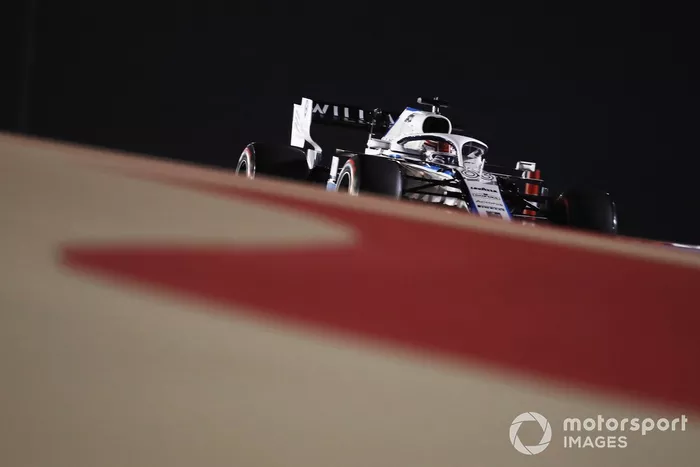 George Russell, Williams FW43