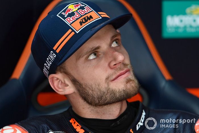 Brad Binder, Red Bull KTM Factory Racing