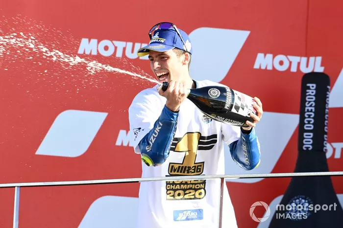 Joan Mir, Team Suzuki MotoGP
