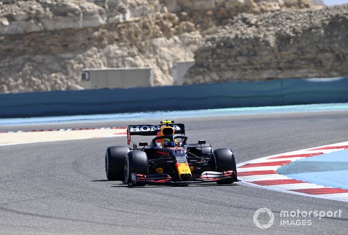 Sergio Pérez, Red Bull Racing RB16B 