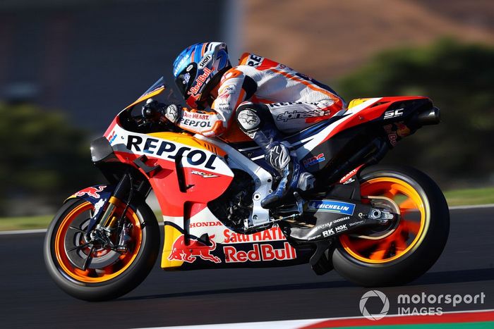 Alex Márquez, Repsol Honda Team