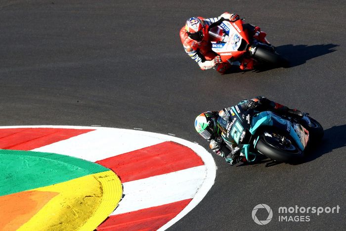 Franco Morbidelli, Petronas Yamaha SRT