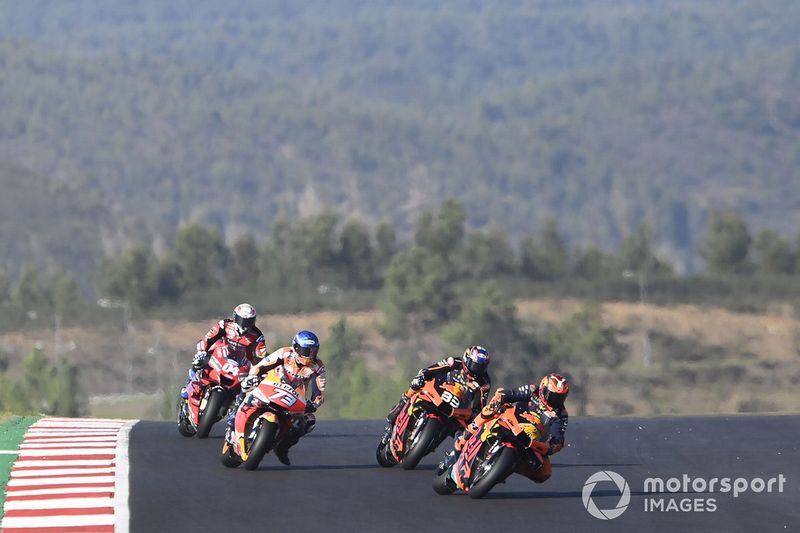 Pol Espargaró, Red Bull KTM Factory Racing