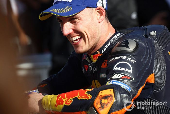 Tercer lugar Pol Espargaró, Red Bull KTM Factory Racing