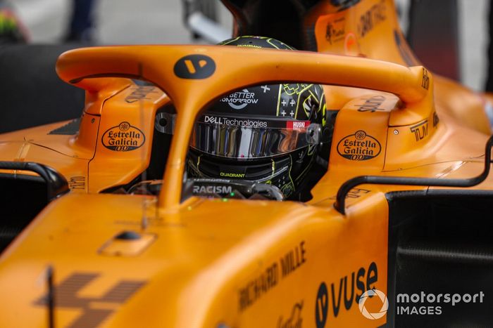 Lando Norris, McLaren