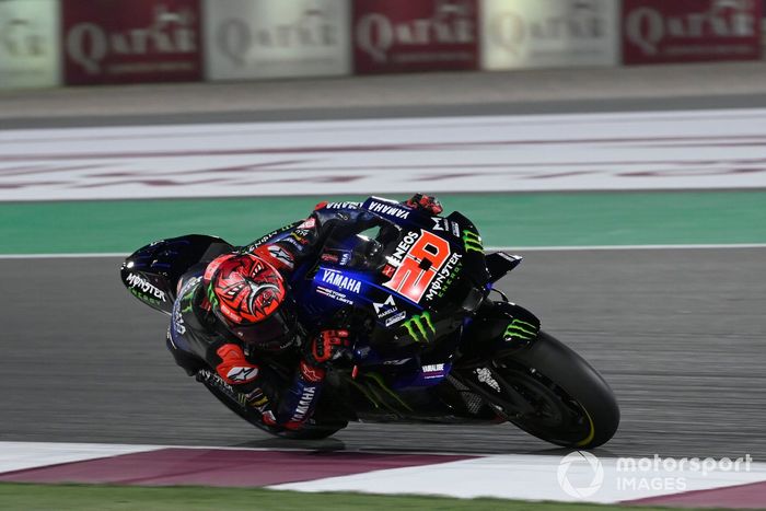 Fabio Quartararo, Yamaha Factory Racing