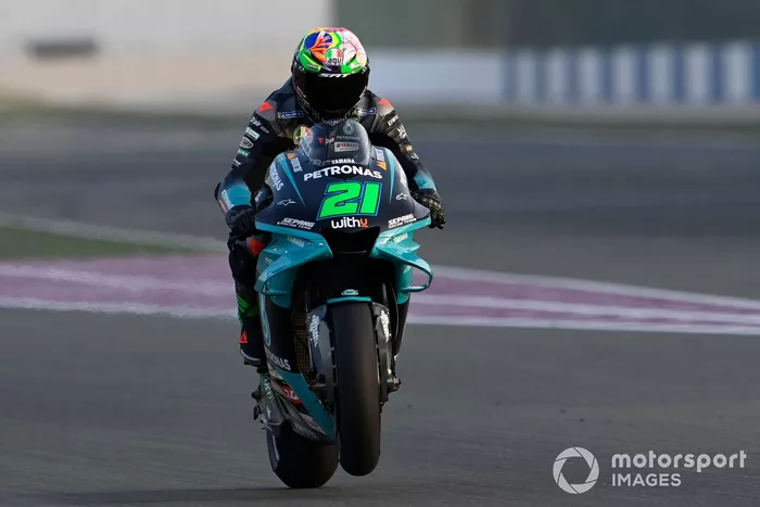 Franco Morbidelli, Petronas Yamaha SRT