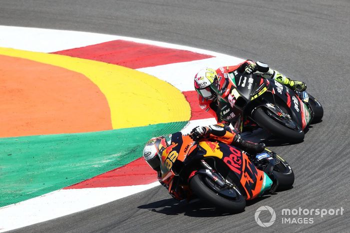 Brad Binder, Red Bull KTM Factory Racing