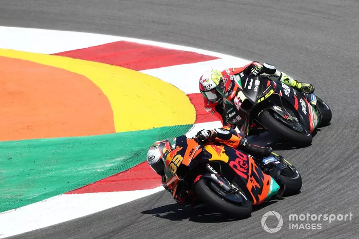 Brad Binder, Red Bull KTM Factory Racing