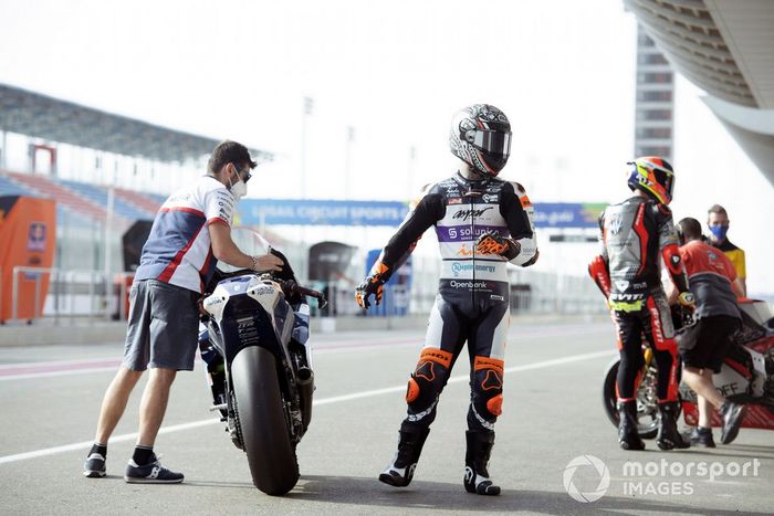 Aron Canet, Aspar Team