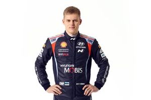  Ott Tanak, Hyundai Motorsport