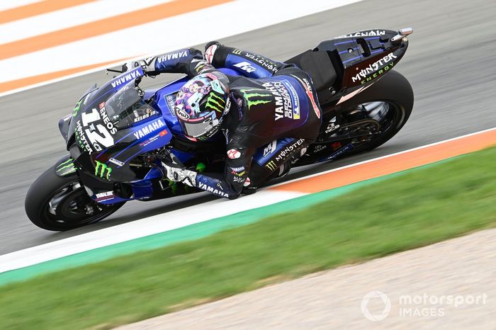 Maverick Viñales, Yamaha Factory Racing