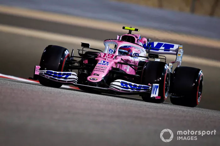 Lance Stroll, Racing Point RP20