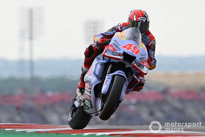 Fabio Di Giannantonio, Gresini Racing