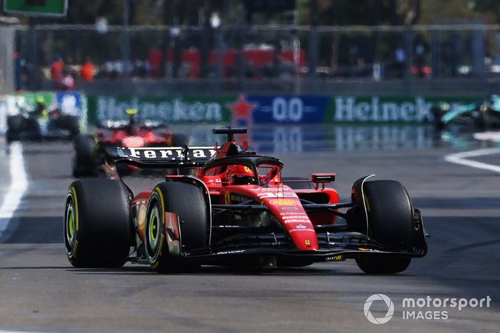 Charles Leclerc, Ferrari SF-23