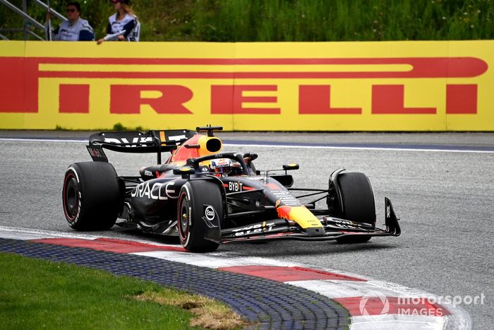 Max Verstappen, Red Bull Racing RB19