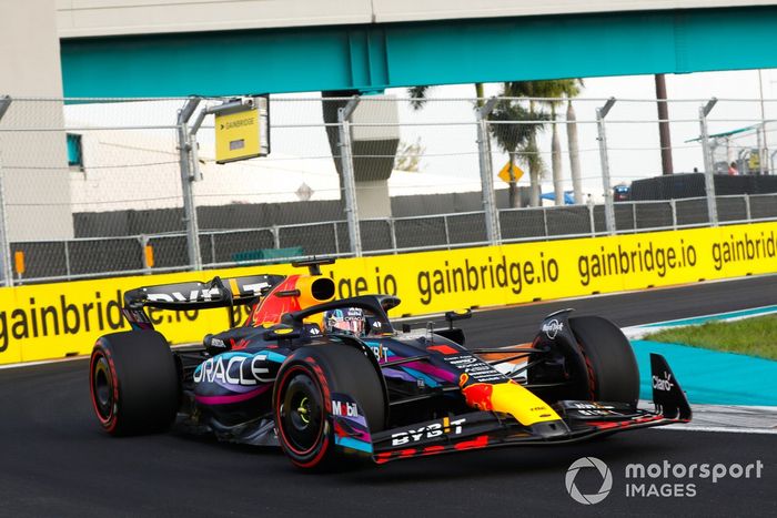 Max Verstappen, Red Bull Racing RB19